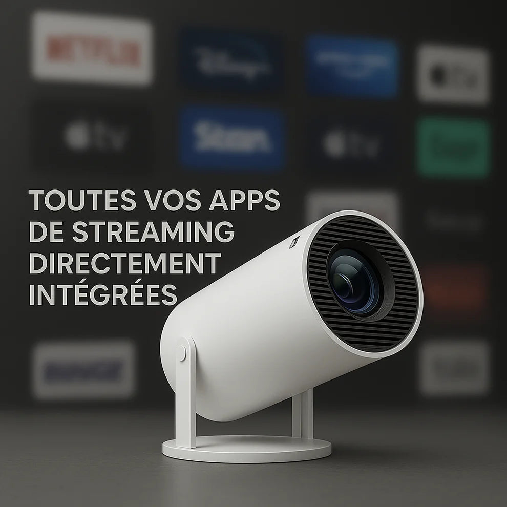 Projecteur 4K
