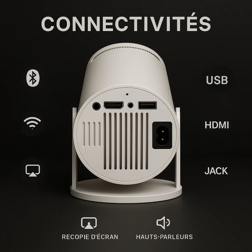Projecteur 4K