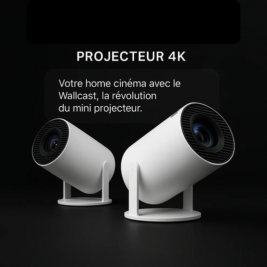 Projecteur 4K